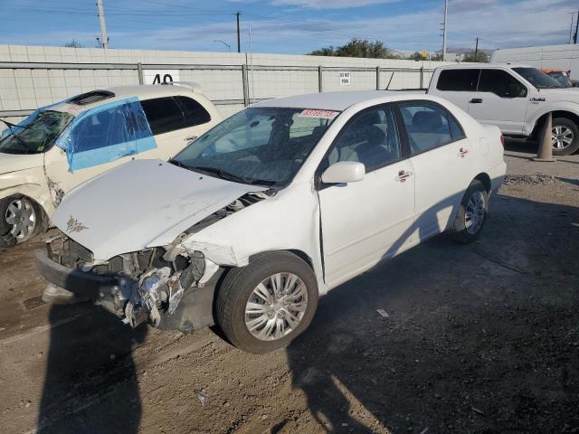TOYOTA COROLLA CE 2003 with VIN 1NXBR32E73Z017167 - Photo from auction