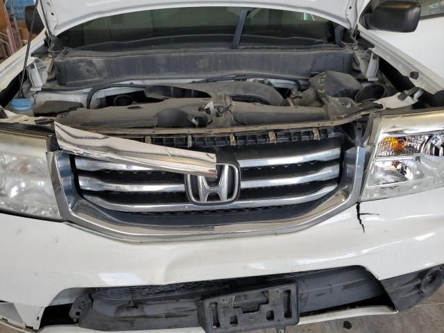 صورة رقم 12 من المزاد - 2014 HONDA PILOT LX مع VIN 5FNYF4H20EB022152