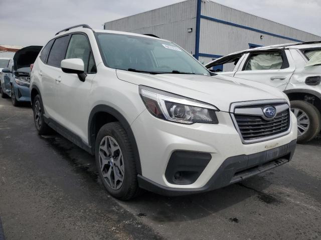 Photo 4 from auction – 2020 SUBARU FORESTER P with VIN JF2SKAJC1LH450684