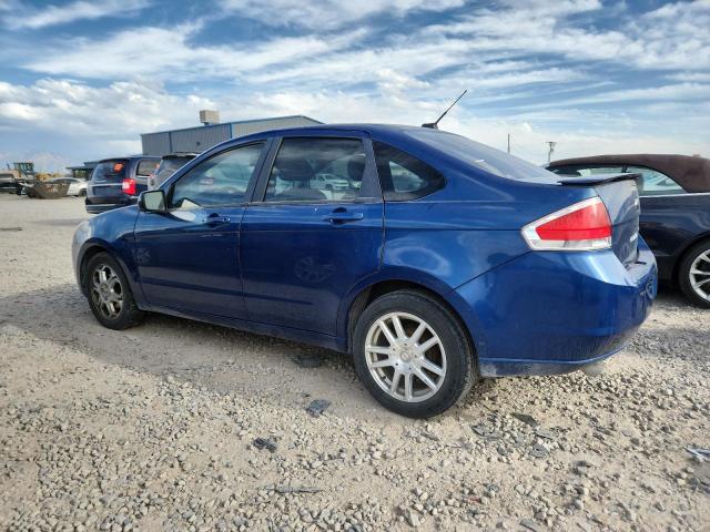 Photo 2 from auction – 2009 FORD FOCUS SES with VIN 1FAHP36N59W204733