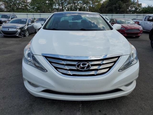 Photo 5 from auction – 2012 HYUNDAI SONATA SE with VIN 5NPEC4AC0CH358915