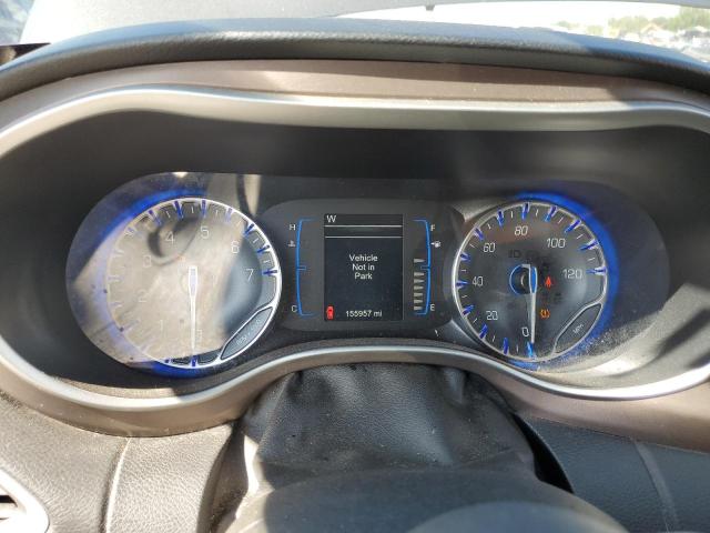 Photo 9 from auction – 2017 CHRYSLER PACIFICA L with VIN 2C4RC1CG4HR611387