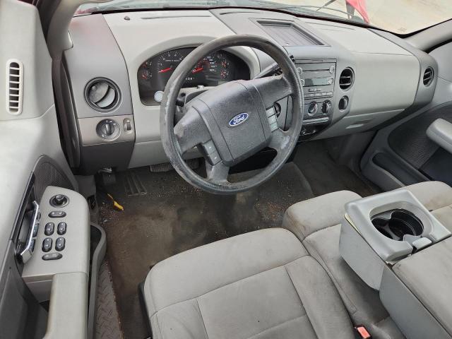 Foto 8 de la subasta – 2008 FORD F150 con VIN 1FTRX02W38KD37640