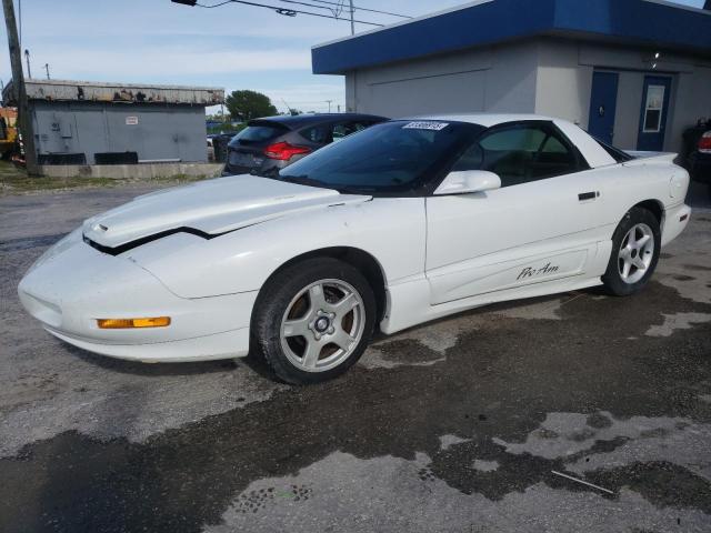PONTIAC FIREBIRD 1995 with VIN 2G2FS22S9S2233315 - Photo from auction