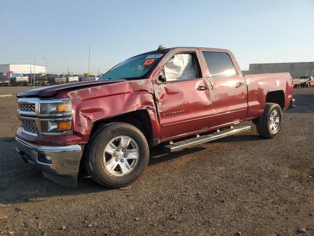 CHEVROLET SILVERADO 2015 with VIN 1GCUKRECXFF200151 - Photo from auction