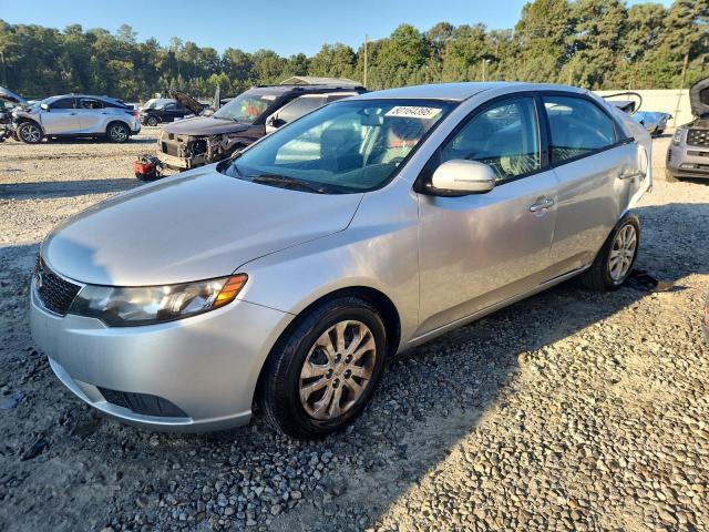 KIA FORTE EX 2013 with VIN KNAFU4A21D5738823 - Photo from auction