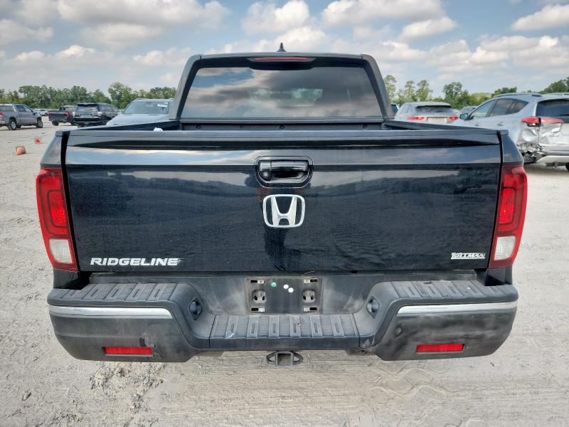 Photo 6 from auction – 2017 HONDA RIDGELINE with VIN 5FPYK2F10HB001274