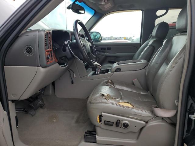 Photo 7 from auction – 2005 CHEVROLET AVALANCHE with VIN 3GNEK12Z35G217277