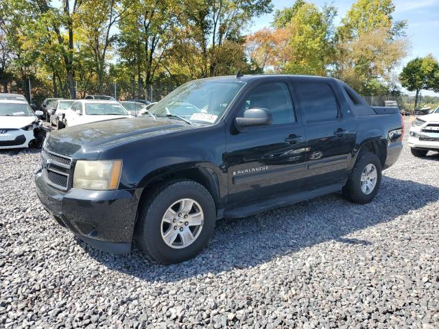CHEVROLET AVALANCHE 2007 with VIN 3GNFK12317G320989 - Photo from auction