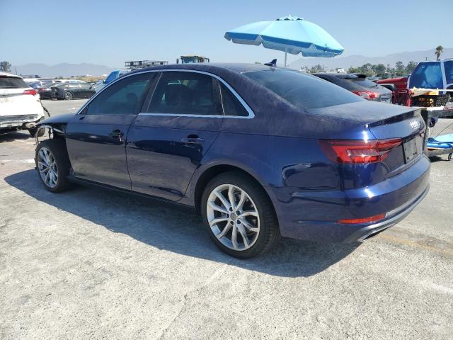 Photo 2 from auction – 2019 AUDI A4 with VIN WAUGMAF40KA037109