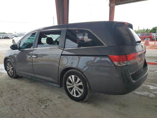 Photo 2 from auction – 2015 HONDA ODYSSEY EX with VIN 5FNRL5H69FB029849