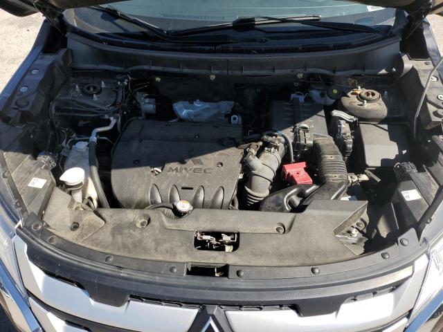 Photo 12 from auction – 2022 MITSUBISHI OUTLANDER with VIN JA4APVAU8NU016908