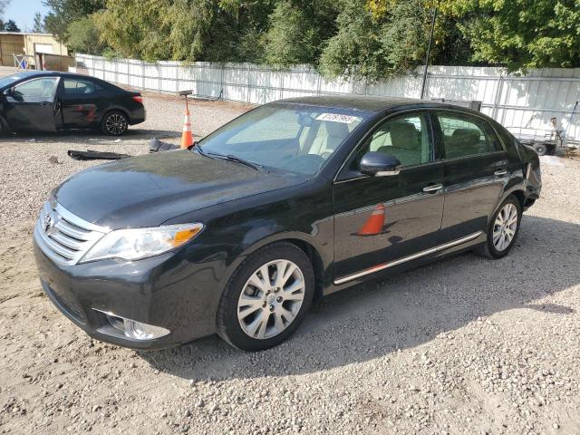 TOYOTA AVALON BAS 2012 con VIN 4T1BK3DB7CU444646 - Foto de la subasta