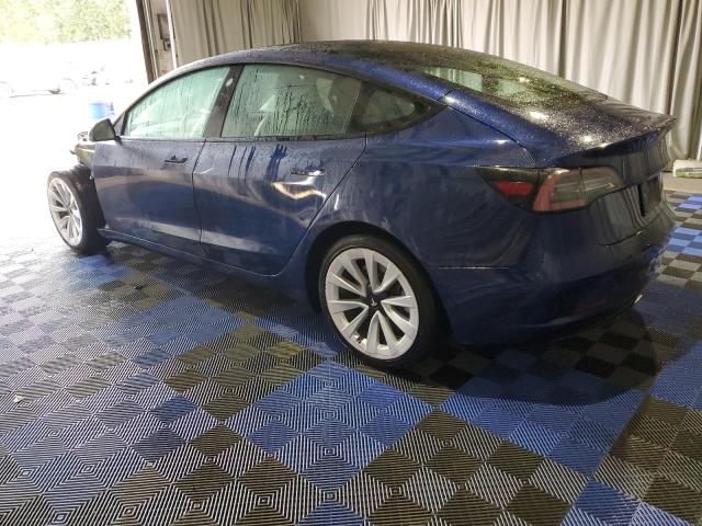 Photo 2 from auction – 2022 TESLA MODEL 3 with VIN 5YJ3E1EA7NF303887