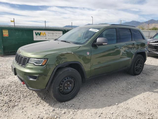 JEEP GRAND CHER 2021 with VIN 1C4RJFLT1MC581946 - Photo from auction