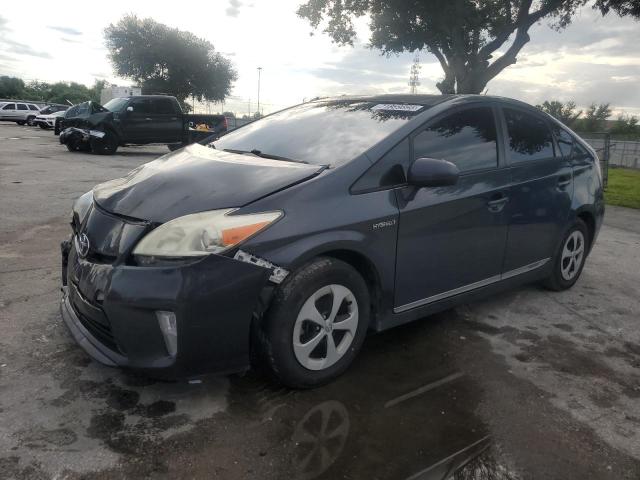 TOYOTA PRIUS 2014 with VIN JTDKN3DU8E0366465 - Photo from auction