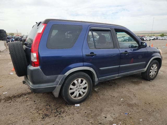 Photo 3 from auction – 2005 HONDA CR-V EX with VIN JHLRD78875C013481
