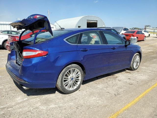Photo 3 from auction – 2016 FORD FUSION SE with VIN 3FA6P0HD5GR214513