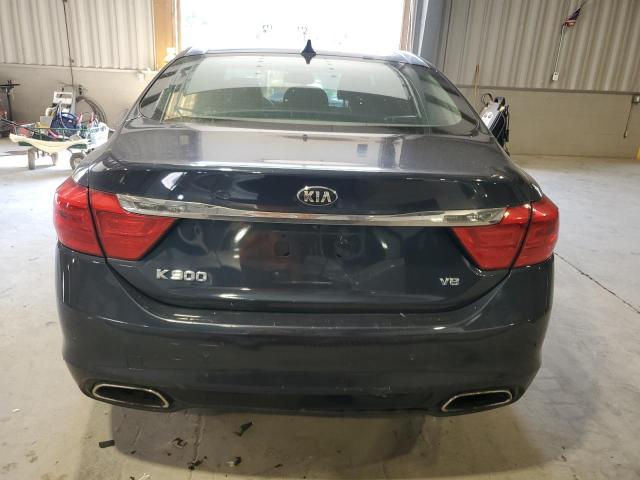 Фото 6 с аукциона – 2015 KIA K900 с VIN KNALW4D46F6022443