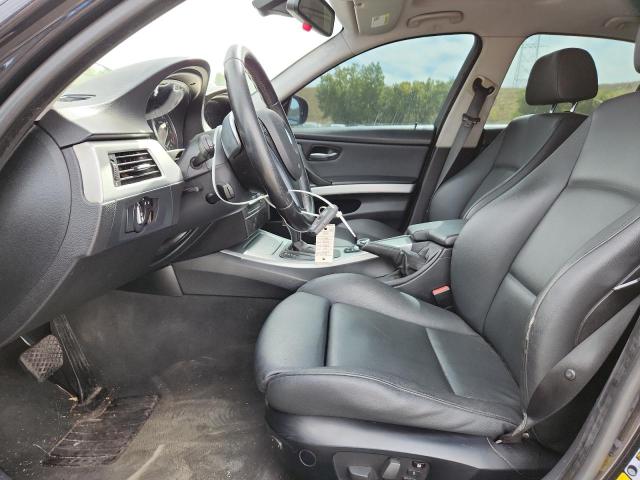 Photo 7 from auction – 2009 BMW 335 I with VIN WBAPM73569E190791