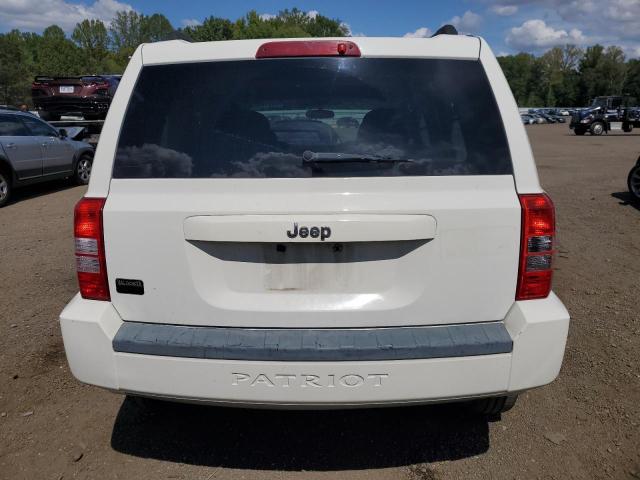 Photo 6 from auction – 2008 JEEP PATRIOT SP with VIN 1J8FT28W48D778580