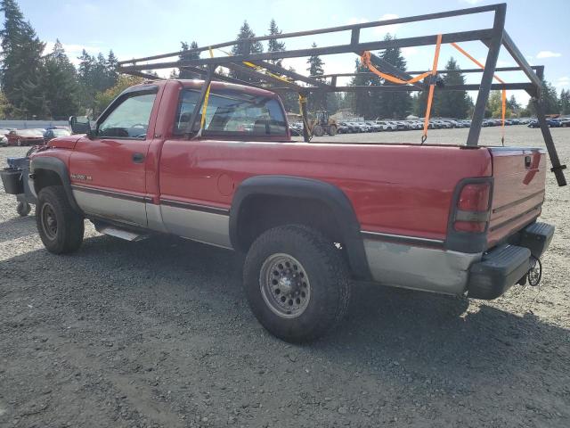 Photo 2 from auction – 1994 DODGE RAM 2500 with VIN 1B7JF26Z6RS504123