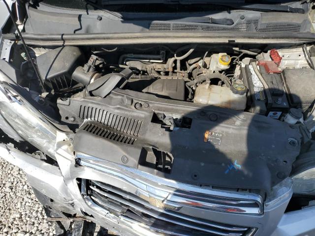 Photo 11 from auction – 2016 CHEVROLET TRAX 1LT with VIN 3GNCJPSB8GL267070
