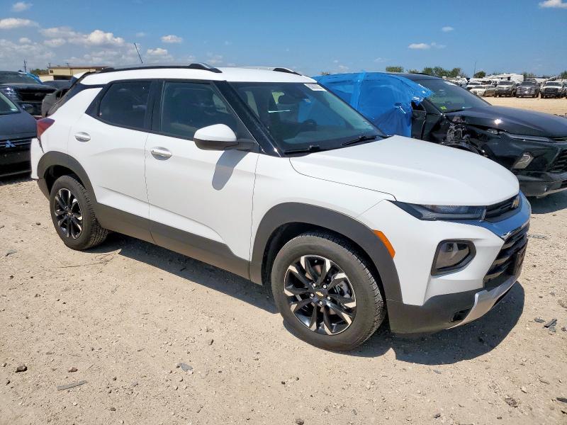 Photo 4 from auction – 2022 CHEVROLET TRAILBLAZE with VIN KL79MPSL1NB083443