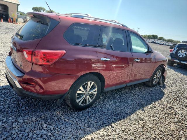 Photo 3 from auction – 2018 NISSAN PATHFINDER with VIN 5N1DR2MM6JC661785