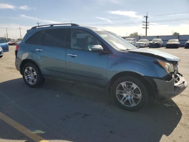 Photo 4 from auction – 2008 ACURA MDX TECHNOLOGY with VIN 2HNYD28328H502818