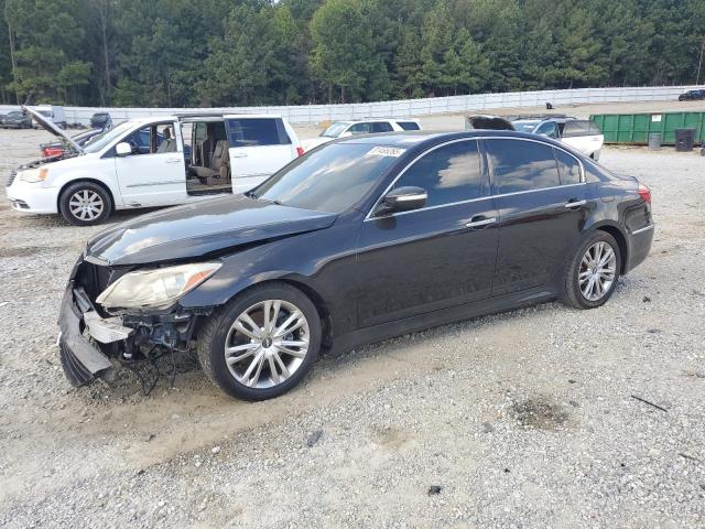 Photo 1 from auction – 2013 HYUNDAI GENESIS 3. with VIN KMHGC4DD4DU253908