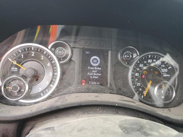 Photo 9 from auction – 2022 RAM 2500 TRADE with VIN 3C6UR5CJ0NG345340