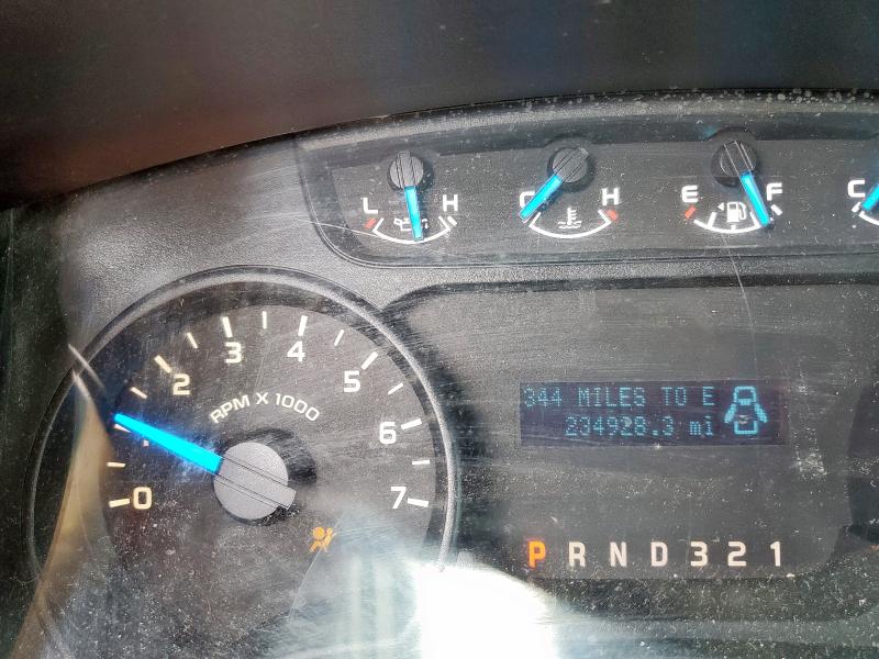 Photo 9 from auction – 2013 FORD F150 SUPER with VIN 1FTEX1CM8DKG05643