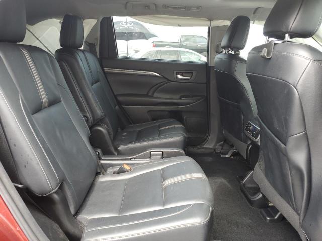 Photo 11 from auction – 2017 TOYOTA HIGHLANDER SE with VIN 5TDJZRFH3HS383551
