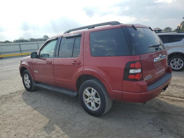 Photo 2 from auction – 2007 FORD EXPLORER XLT with VIN 1FMEU73E67UA49647