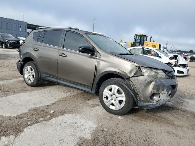 Photo 4 from auction – 2014 TOYOTA RAV4 LE with VIN JTMZFREV4ED029998