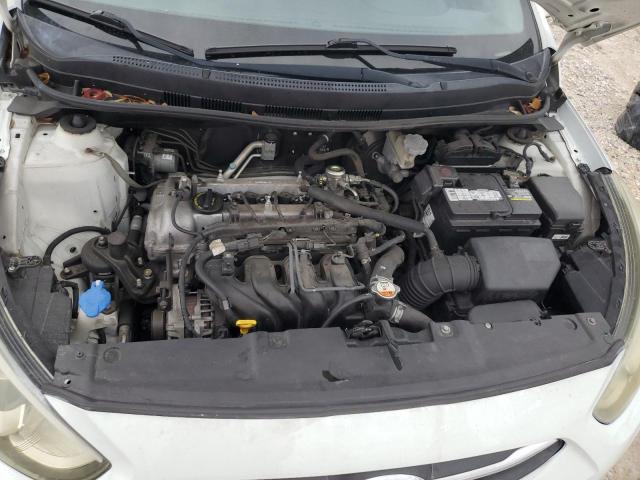 Photo 11 from auction – 2016 HYUNDAI ACCENT SE with VIN KMHCT4AE0GU993391