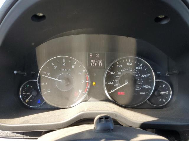 Photo 9 from auction – 2011 SUBARU LEGACY 2.5 with VIN 4S3BMBC60B3248792