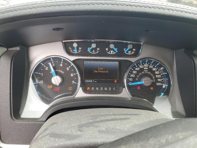 Photo 9 from auction – 2013 FORD F150 SUPERCREW with VIN 1FTFW1E62DFC88537