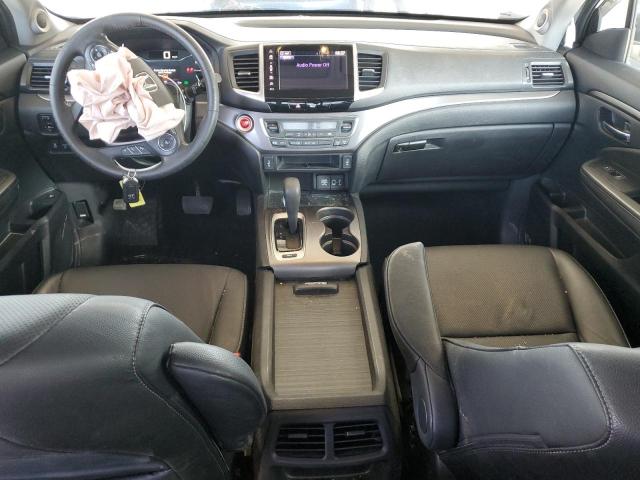 Photo 8 from auction – 2019 HONDA RIDGELINE with VIN 5FPYK2F62KB003739