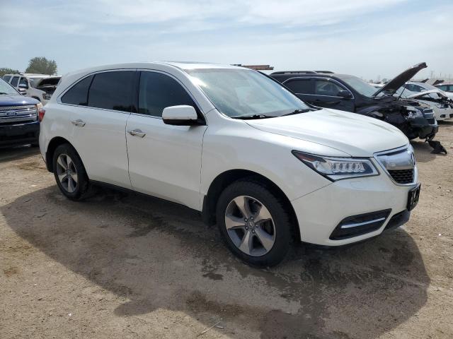 Photo 4 from auction – 2014 ACURA MDX with VIN 5FRYD4H24EB507351