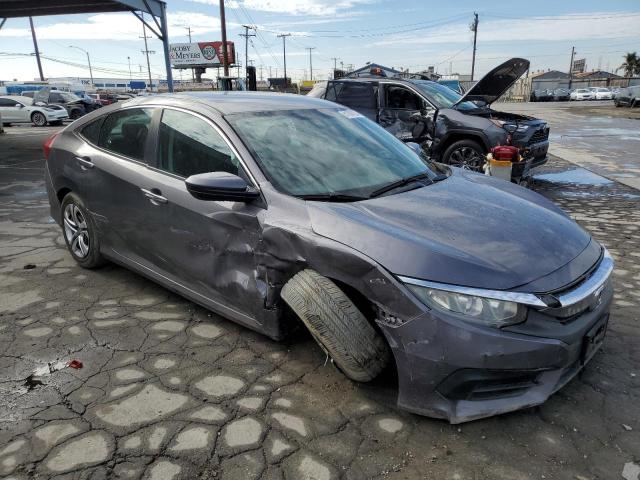 Photo 4 from auction – 2016 HONDA CIVIC LX with VIN 2HGFC2F57GH539870