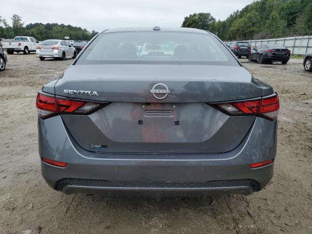 Photo 6 from auction – 2025 NISSAN SENTRA with VIN 3N1AB8CV3SY256889