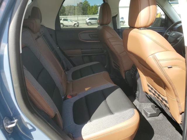 Photo 11 from auction – 2024 FORD BRONCO SPO with VIN 3FMCR9C67RRF52465