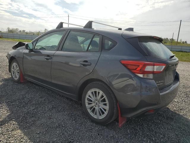 Photo 2 from auction – 2018 SUBARU IMPREZA PR with VIN 4S3GTAB68J1734149