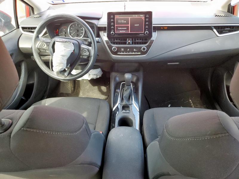 Photo 8 from auction – 2021 TOYOTA COROLLA LE with VIN 5YFEPMAE8MP213454