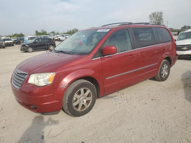 CHRYSLER TOWN & COU 2009 with VIN 2A8HR54129R635449 - Photo from auction