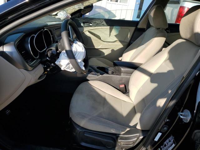 Photo 7 from auction – 2014 KIA OPTIMA LX with VIN 5XXGM4A71EG275551