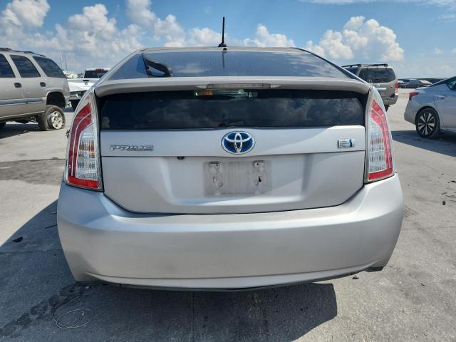 Photo 6 from auction – 2012 TOYOTA PRIUS with VIN JTDKN3DU9C1541362