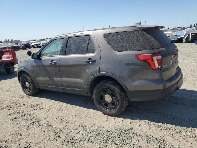 Photo 2 from auction – 2018 FORD EXPLORER P with VIN 1FM5K8AR0JGC56512